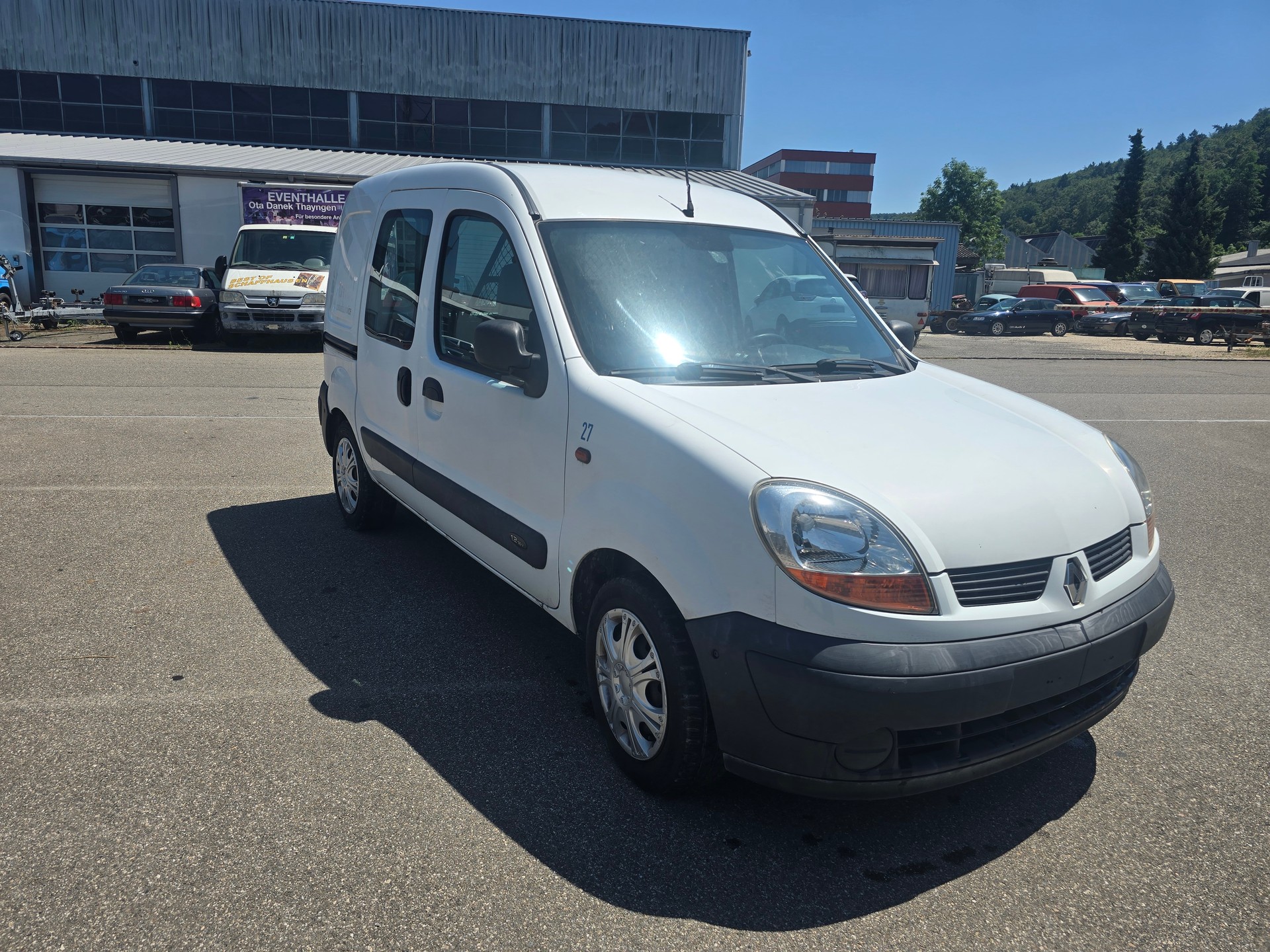 RENAULT Kangoo 1.2 16V Business-image-2
