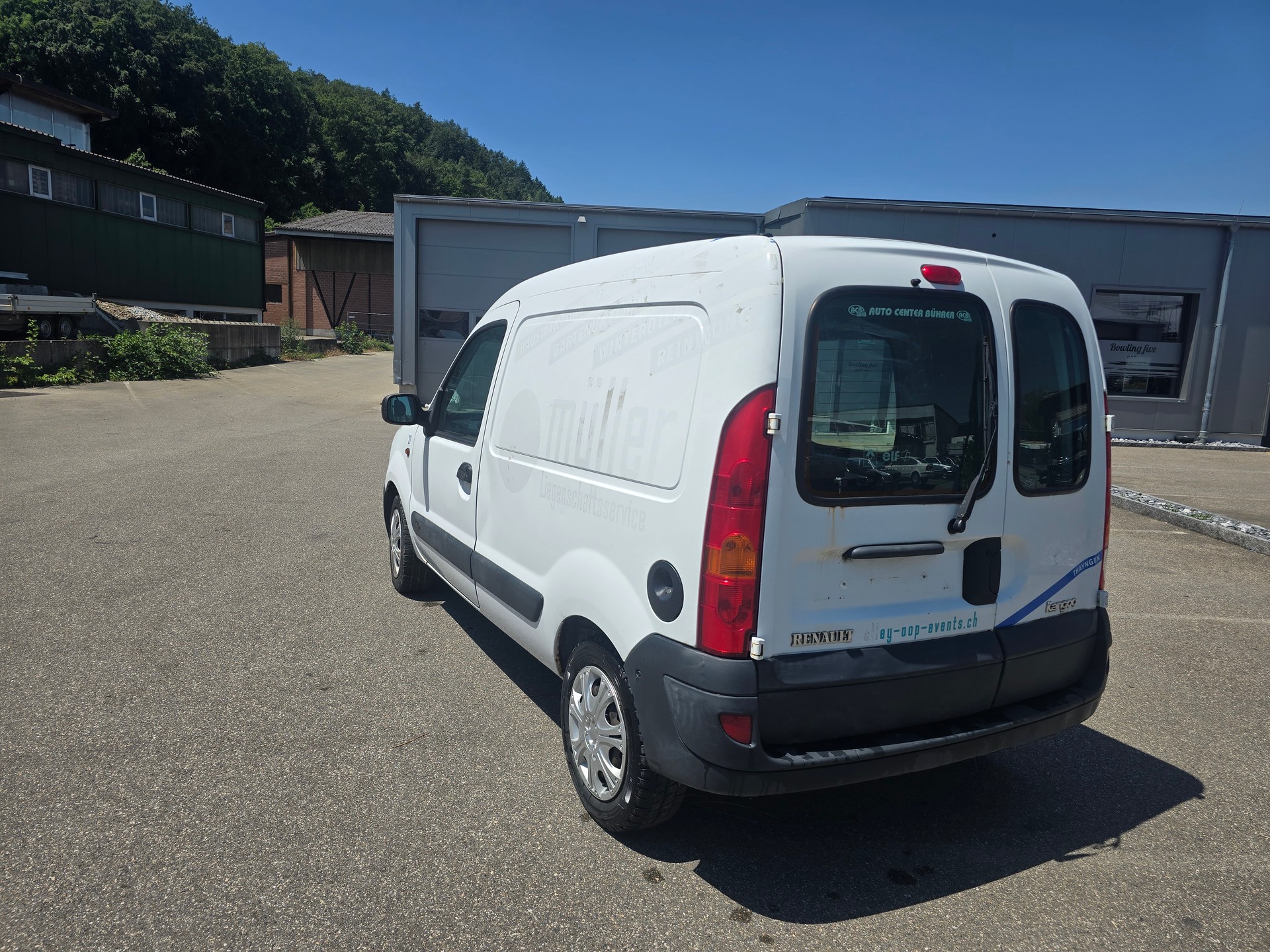 RENAULT Kangoo 1.2 16V Business-image-6