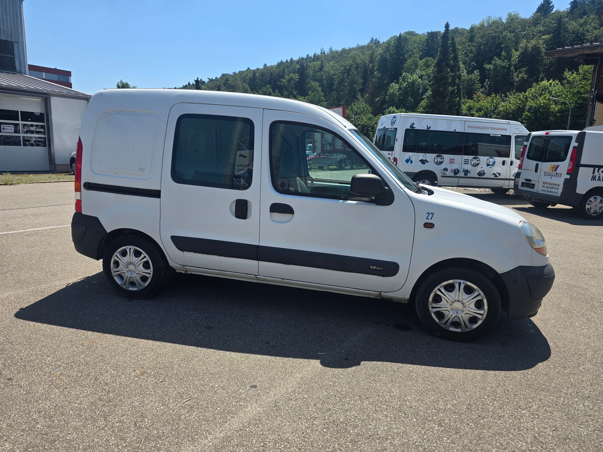 RENAULT Kangoo 1.2 16V Business-image-3
