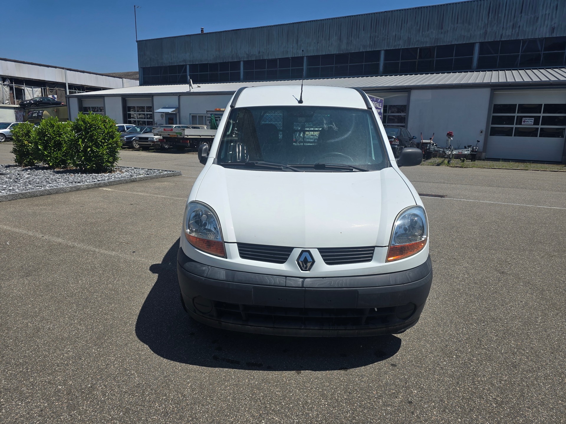 RENAULT Kangoo 1.2 16V Business-image-1