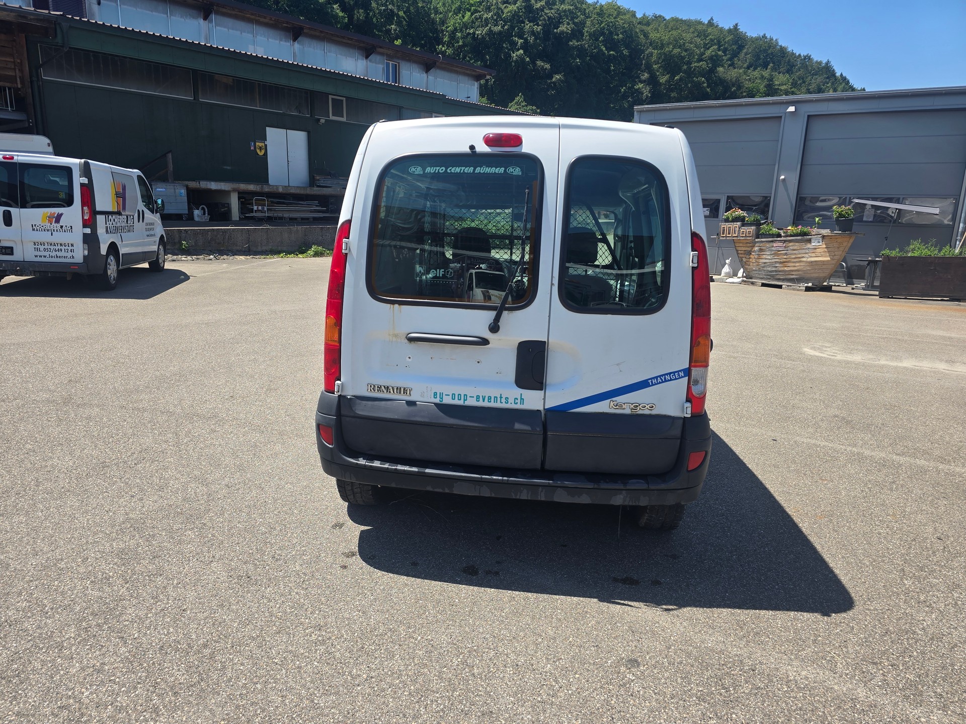 RENAULT Kangoo 1.2 16V Business-image-5