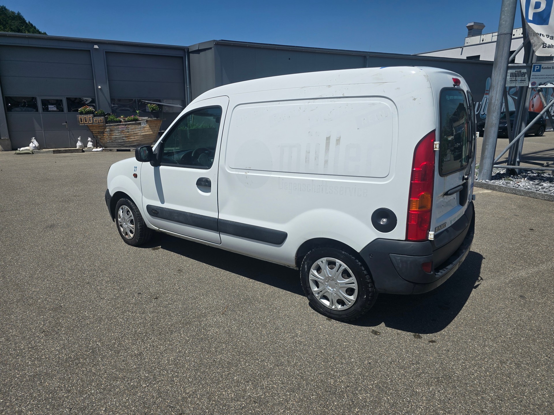 RENAULT Kangoo 1.2 16V Business-image-7