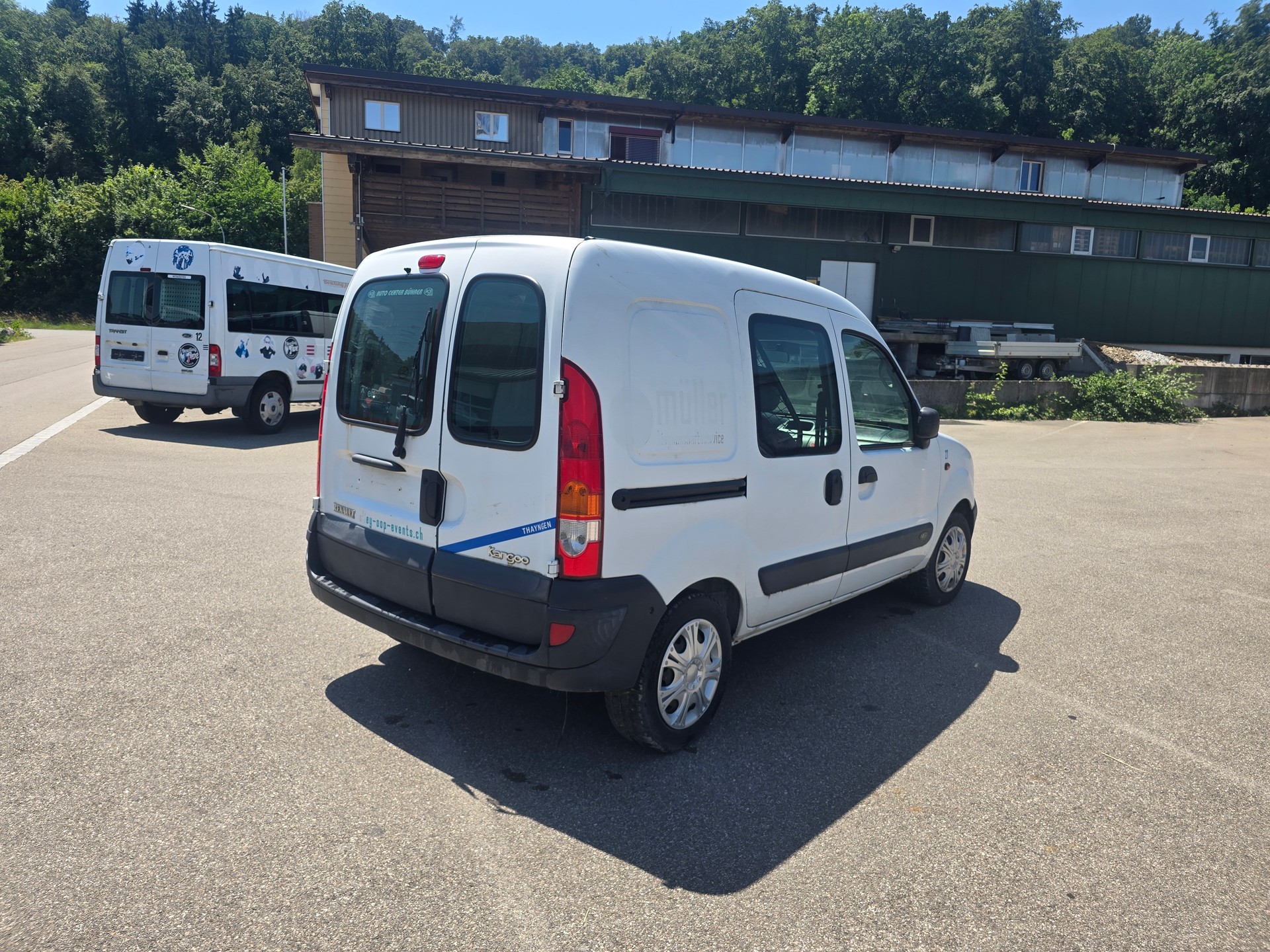 RENAULT Kangoo 1.2 16V Business-image-4