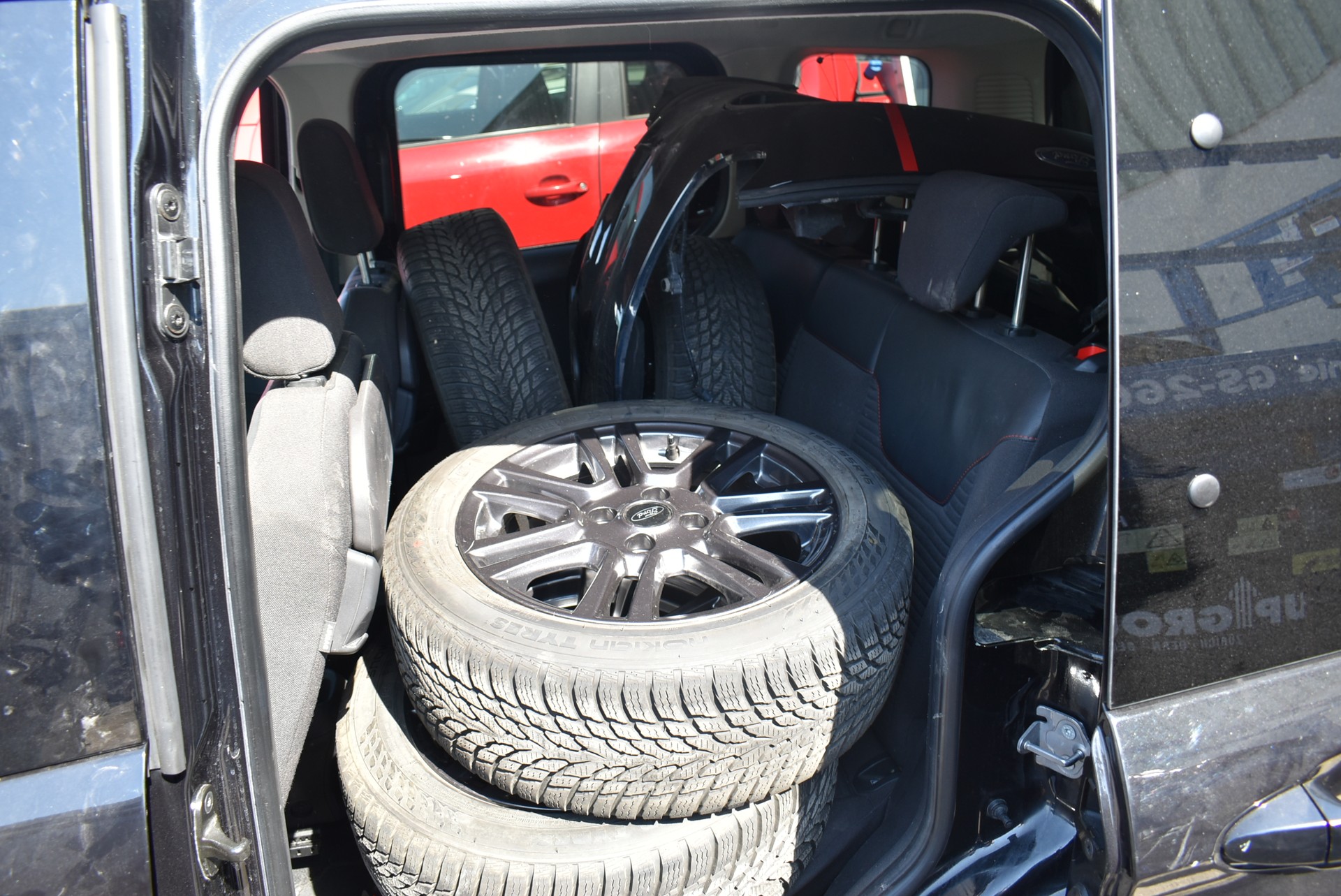 FORD Tourneo Courier 1.0 SCTi Trend-image-3