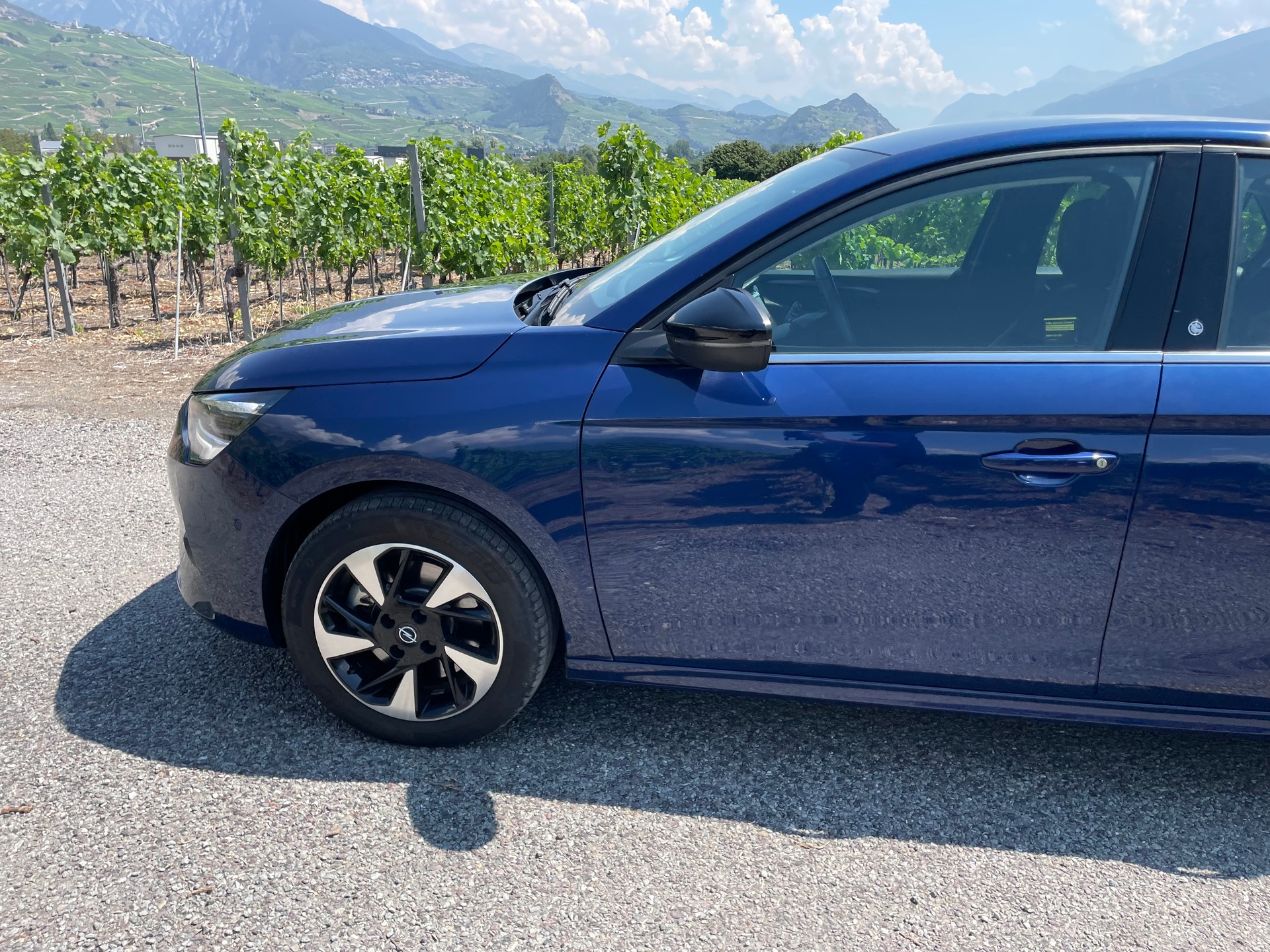 OPEL Corsa e-Elegance-image-8