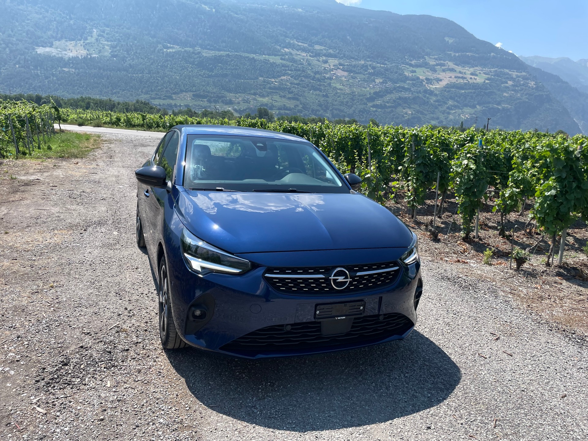 OPEL Corsa e-Elegance-image-3