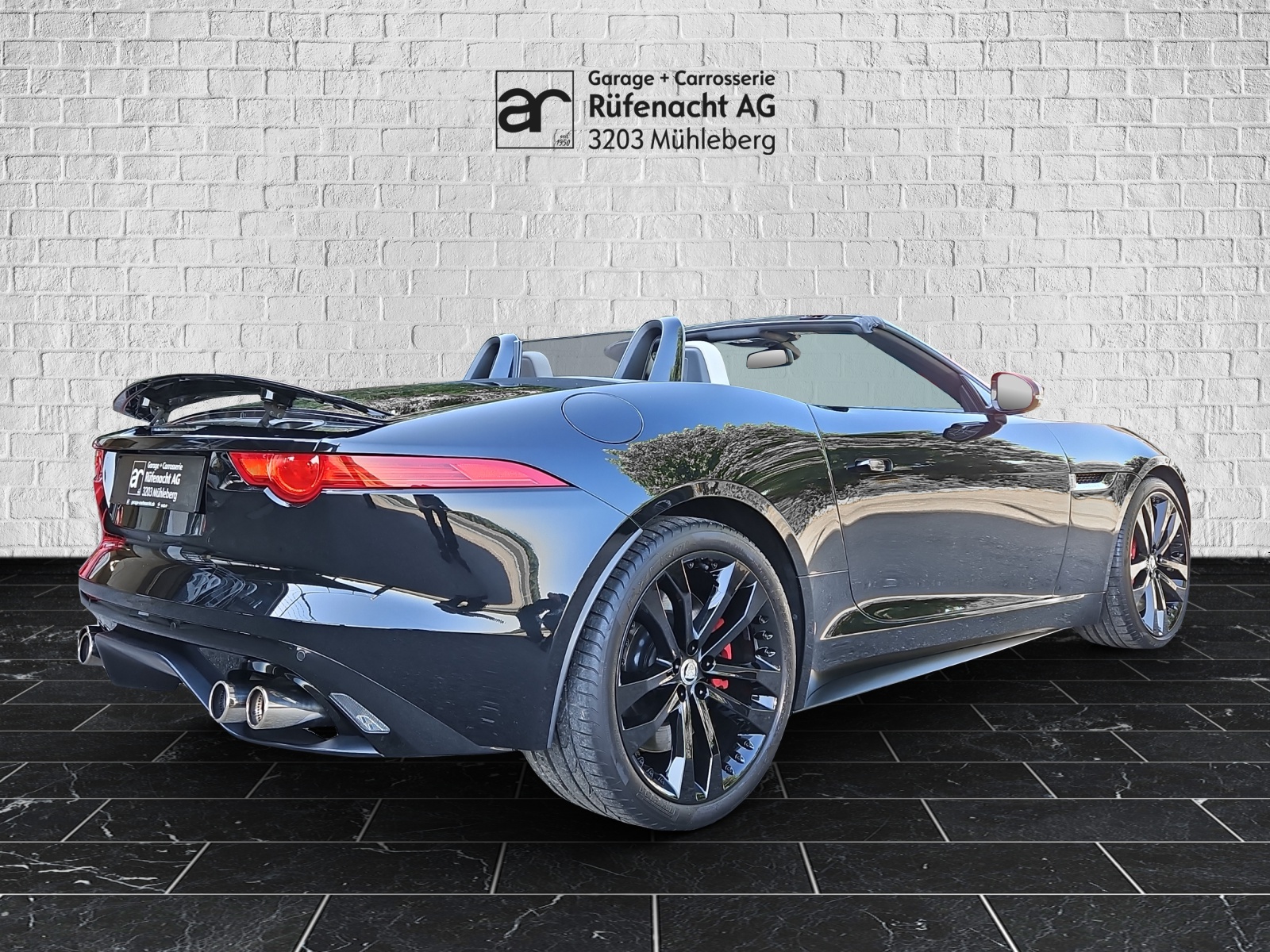 JAGUAR F-Type Convertible 5.0 V8 S-image-7