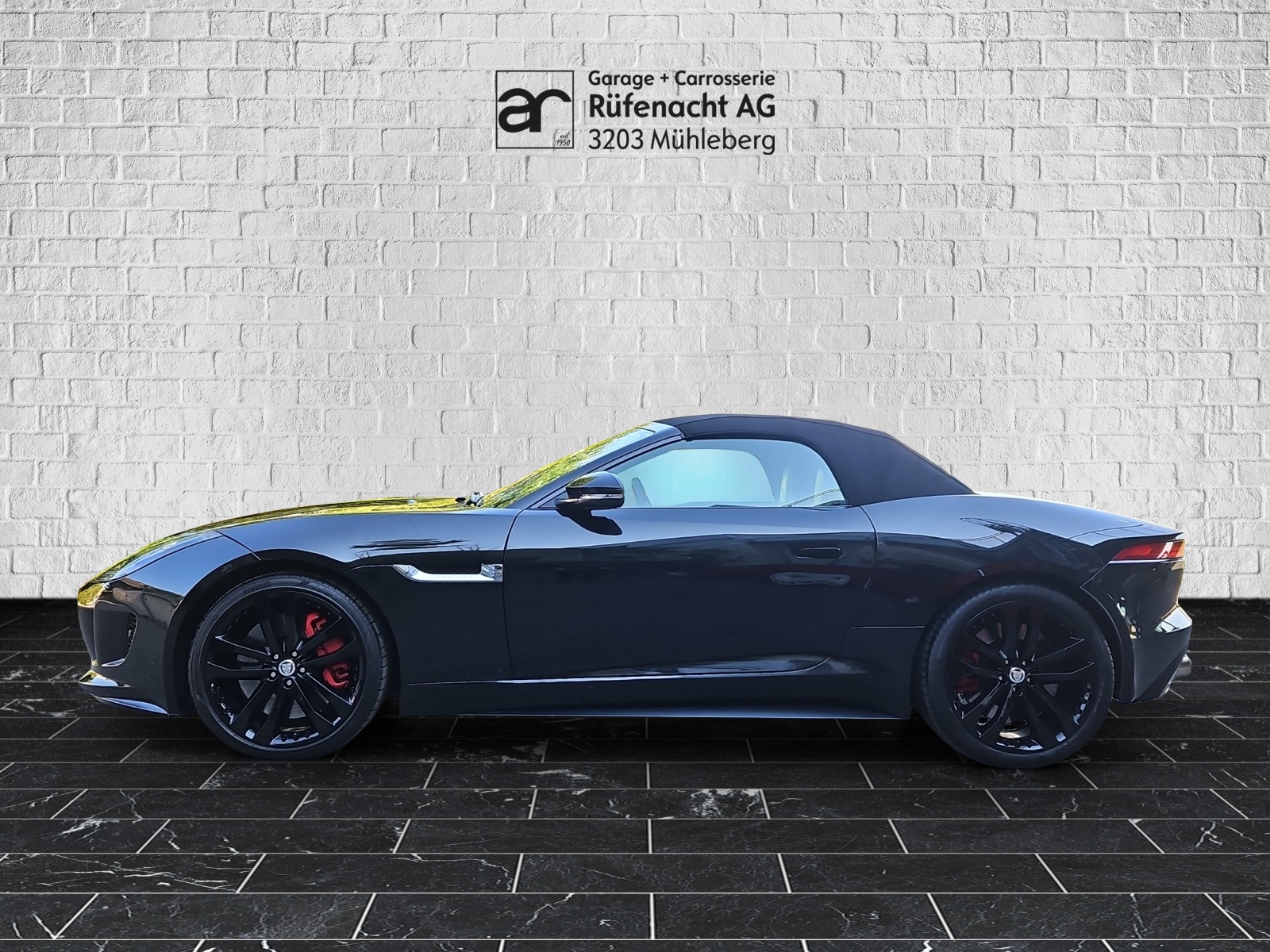 JAGUAR F-Type Convertible 5.0 V8 S-image-4