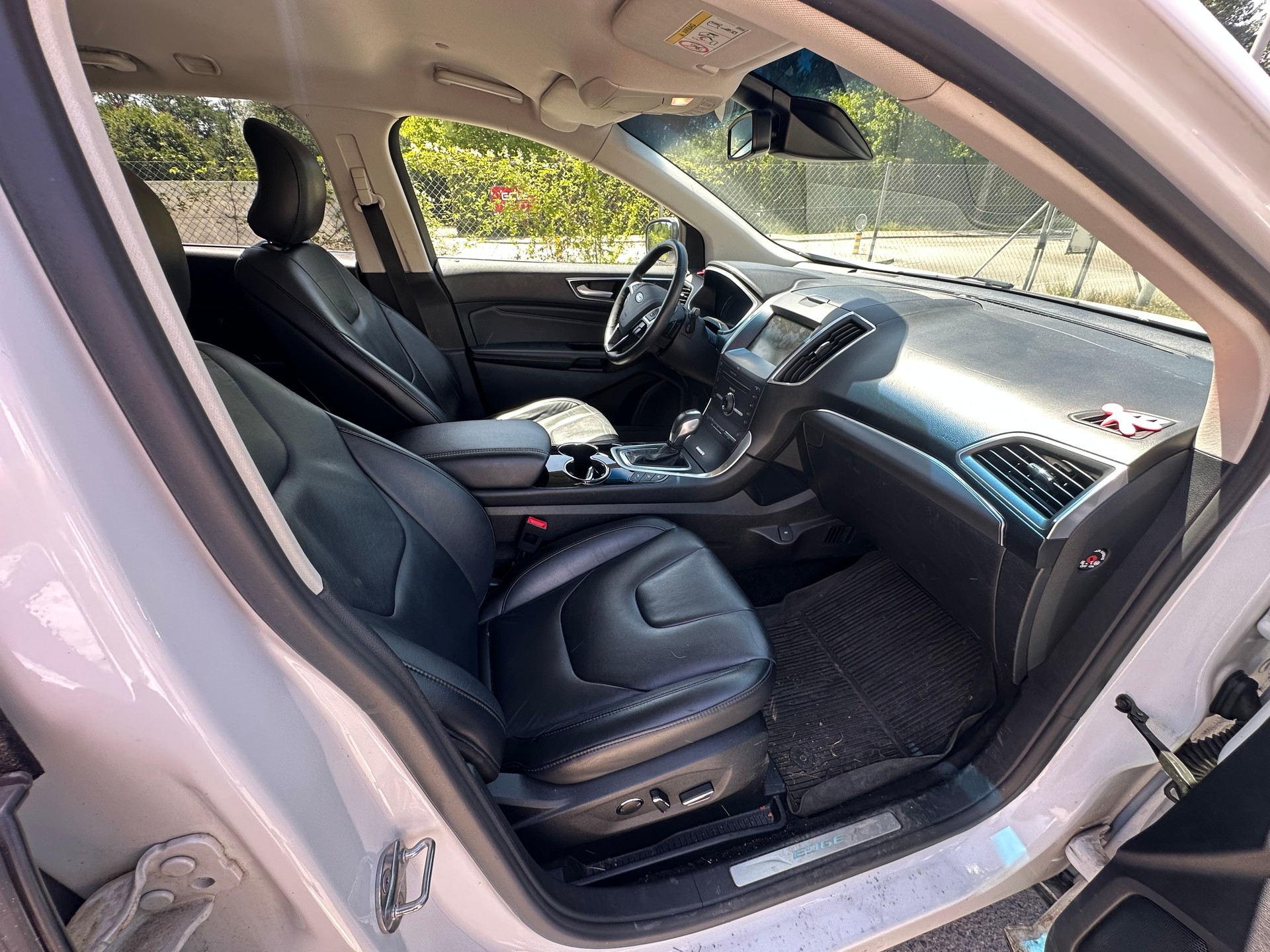 FORD Edge 2.0 TDCi Titanium 4WD PowerShift-image-9