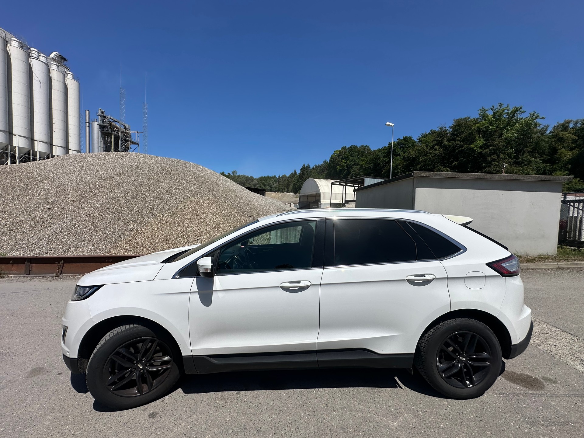 FORD Edge 2.0 TDCi Titanium 4WD PowerShift-image-5