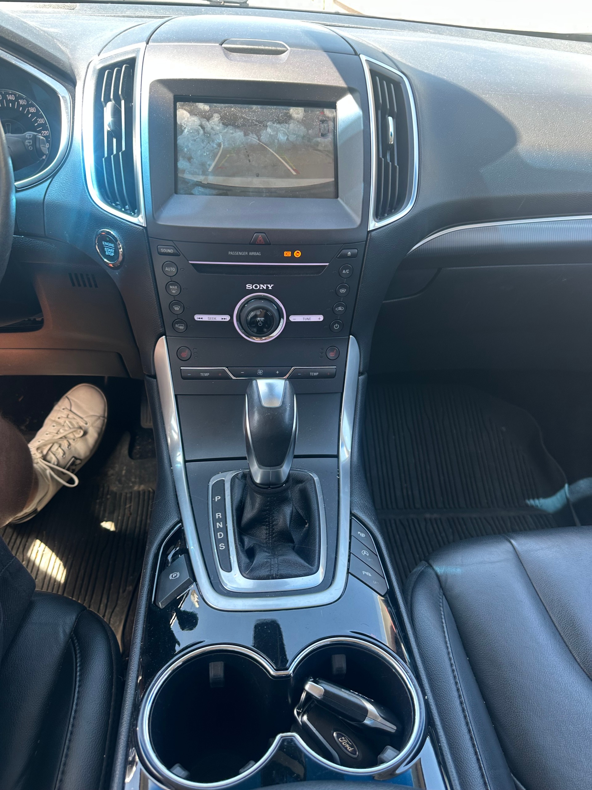 FORD Edge 2.0 TDCi Titanium 4WD PowerShift-image-10