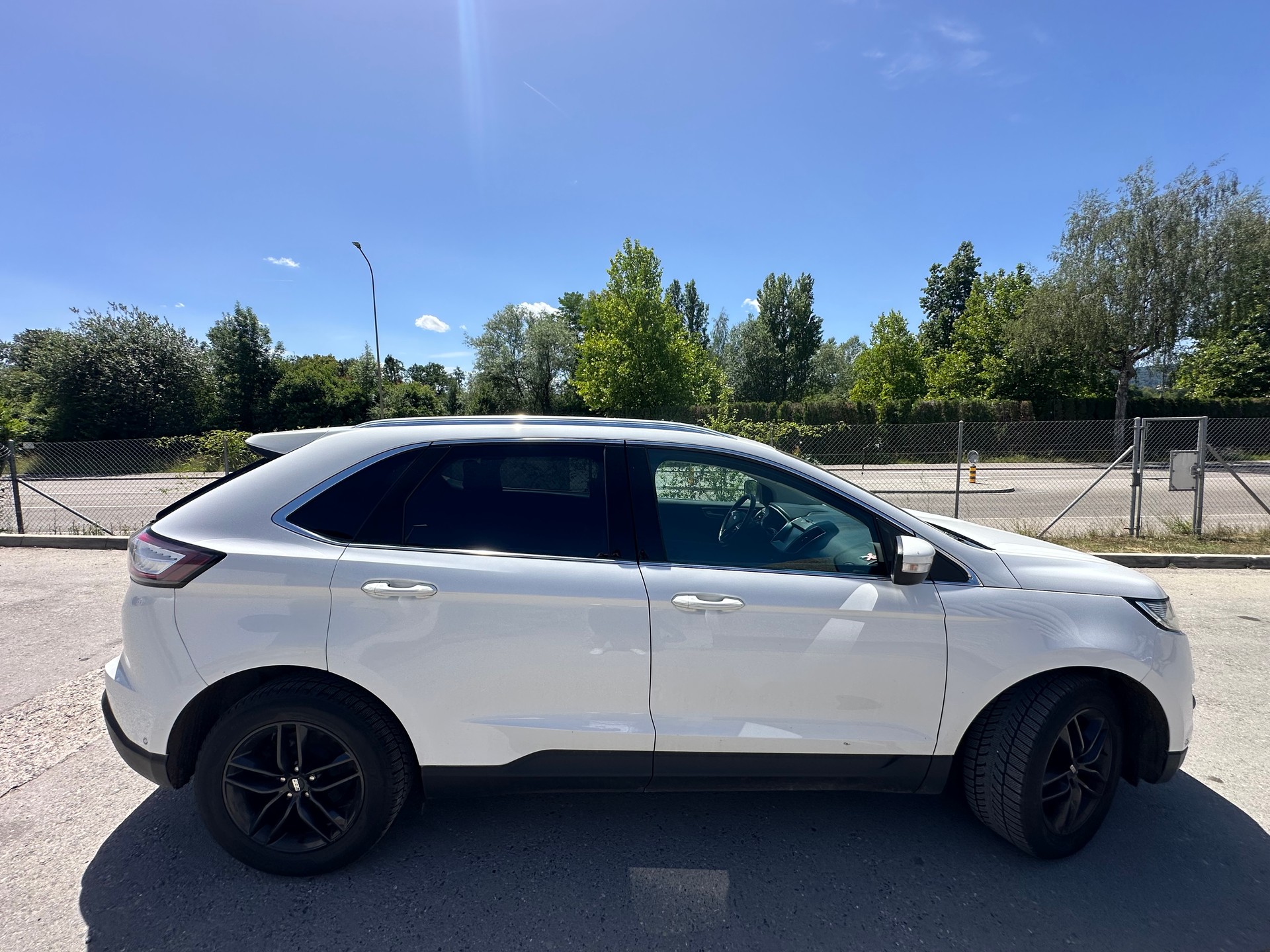 FORD Edge 2.0 TDCi Titanium 4WD PowerShift-image-4
