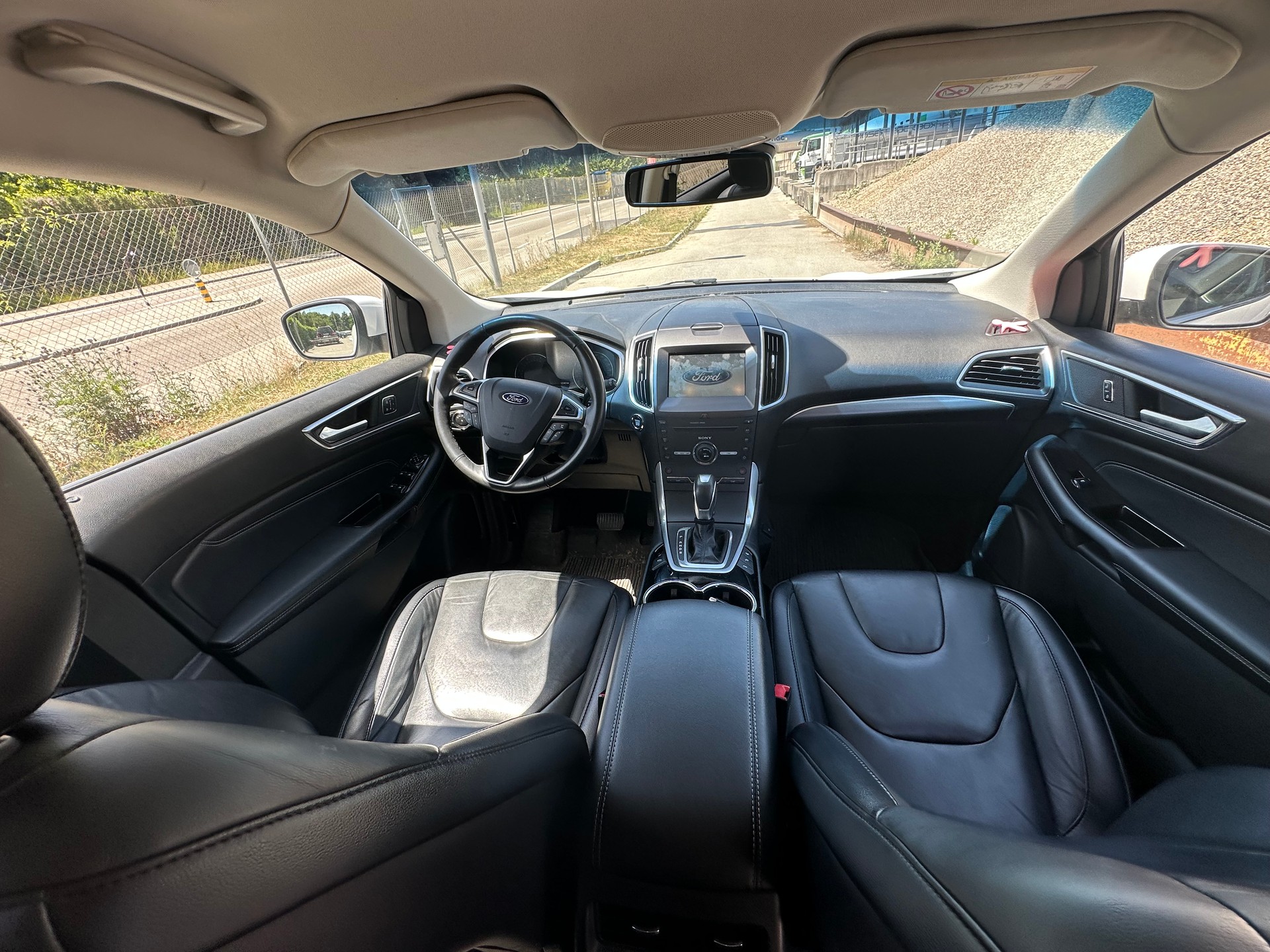 FORD Edge 2.0 TDCi Titanium 4WD PowerShift-image-6