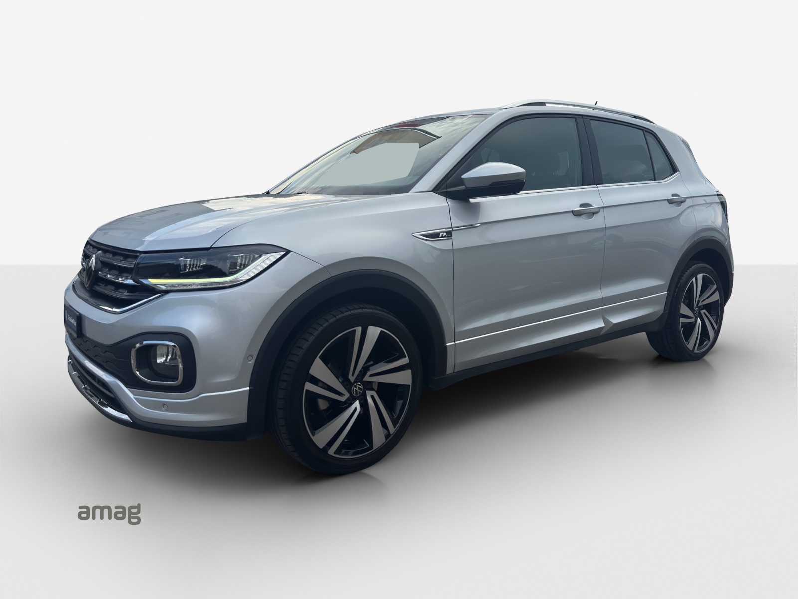 VW T-Cross 1.5 TSI EVO ACT Style DSG-image-0