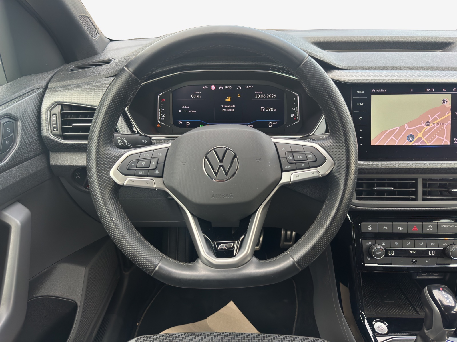 VW T-Cross 1.5 TSI EVO ACT Style DSG-image-9
