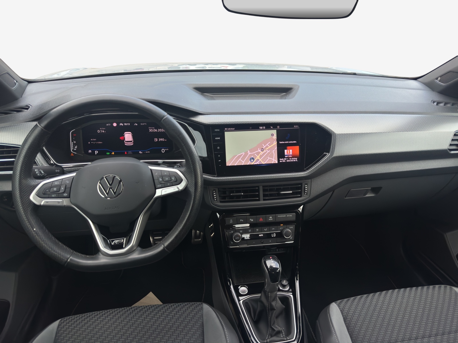 VW T-Cross 1.5 TSI EVO ACT Style DSG-image-8