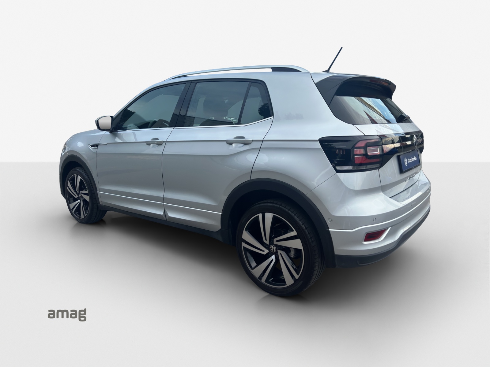 VW T-Cross 1.5 TSI EVO ACT Style DSG-image-2