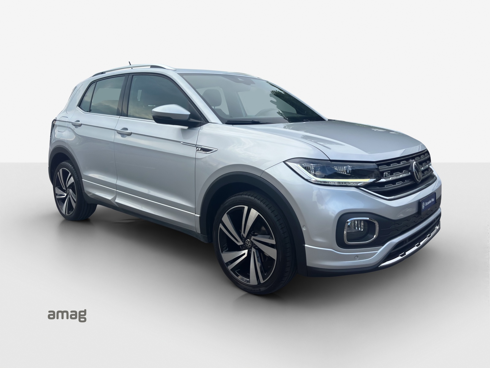 VW T-Cross 1.5 TSI EVO ACT Style DSG-image-5