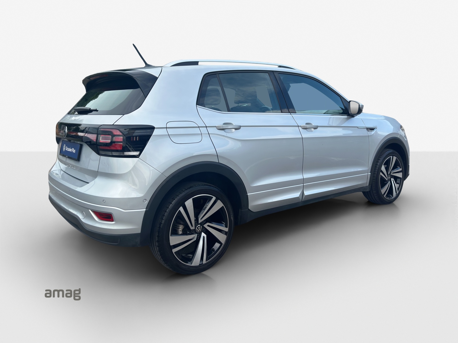 VW T-Cross 1.5 TSI EVO ACT Style DSG-image-4