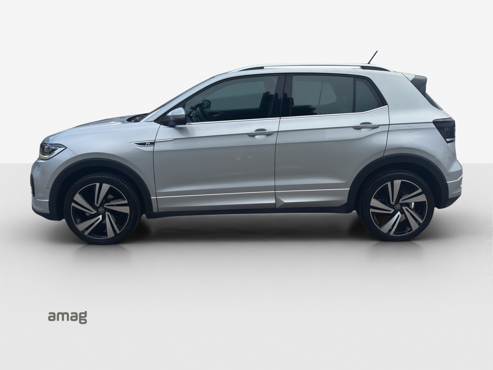 VW T-Cross 1.5 TSI EVO ACT Style DSG-image-1