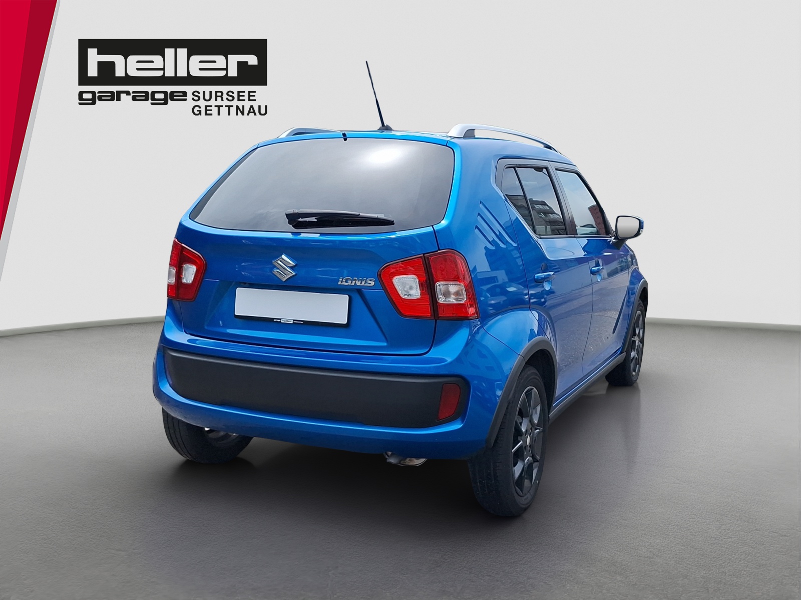 SUZUKI Ignis 1.2 Compact Top-image-4