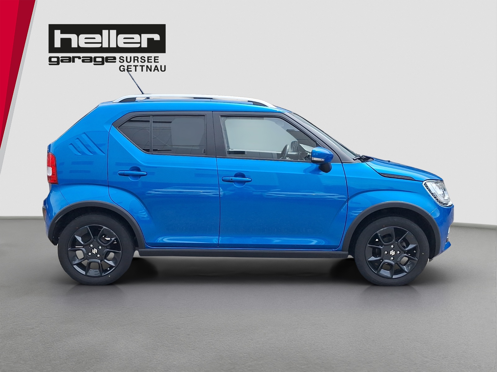 SUZUKI Ignis 1.2 Compact Top-image-5