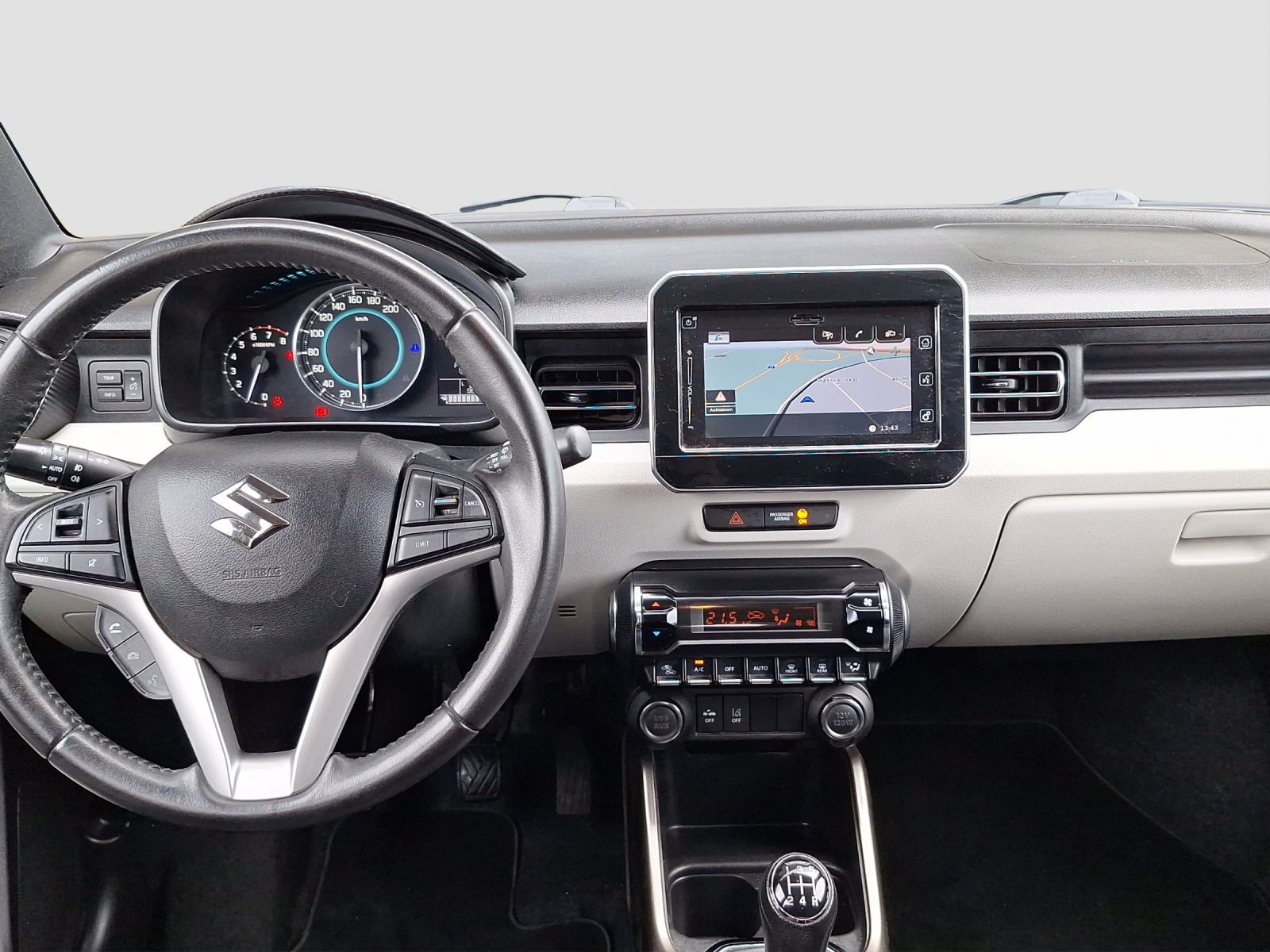 SUZUKI Ignis 1.2 Compact Top-image-8