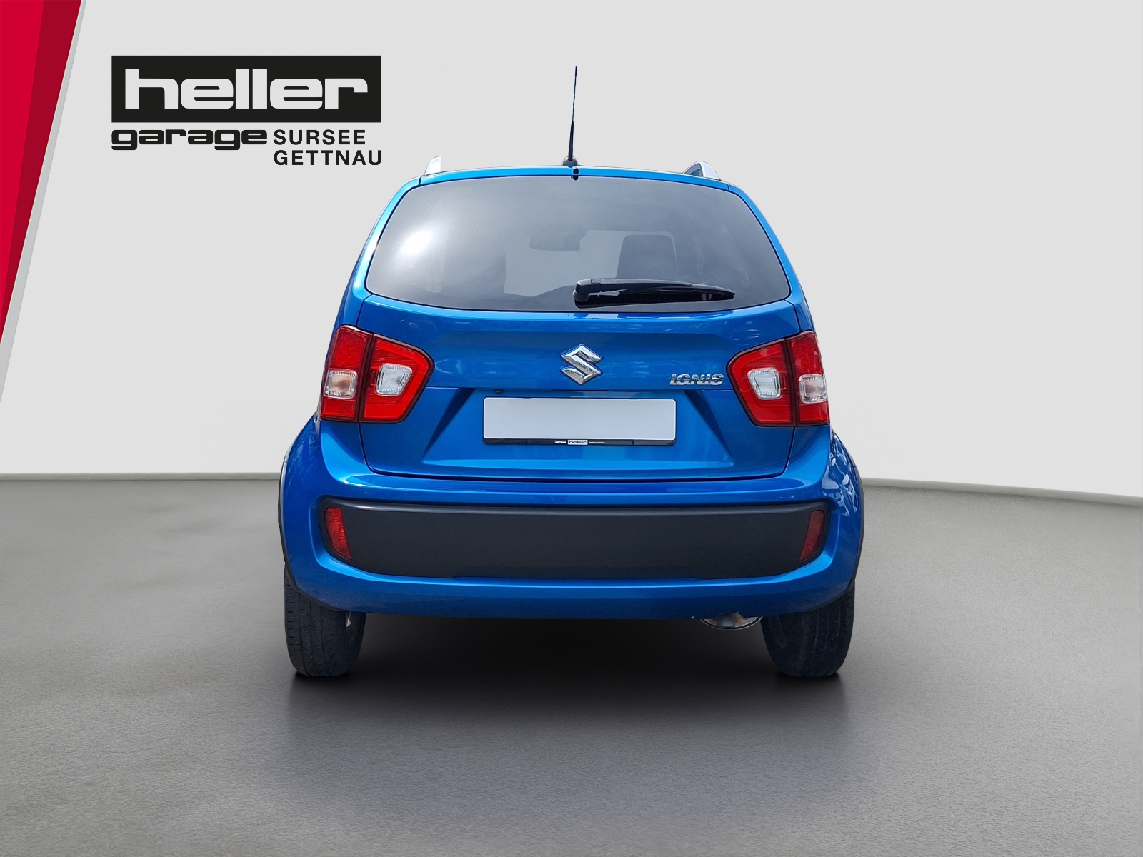 SUZUKI Ignis 1.2 Compact Top-image-3