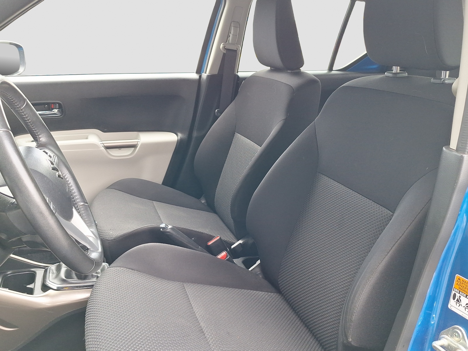 SUZUKI Ignis 1.2 Compact Top-image-9