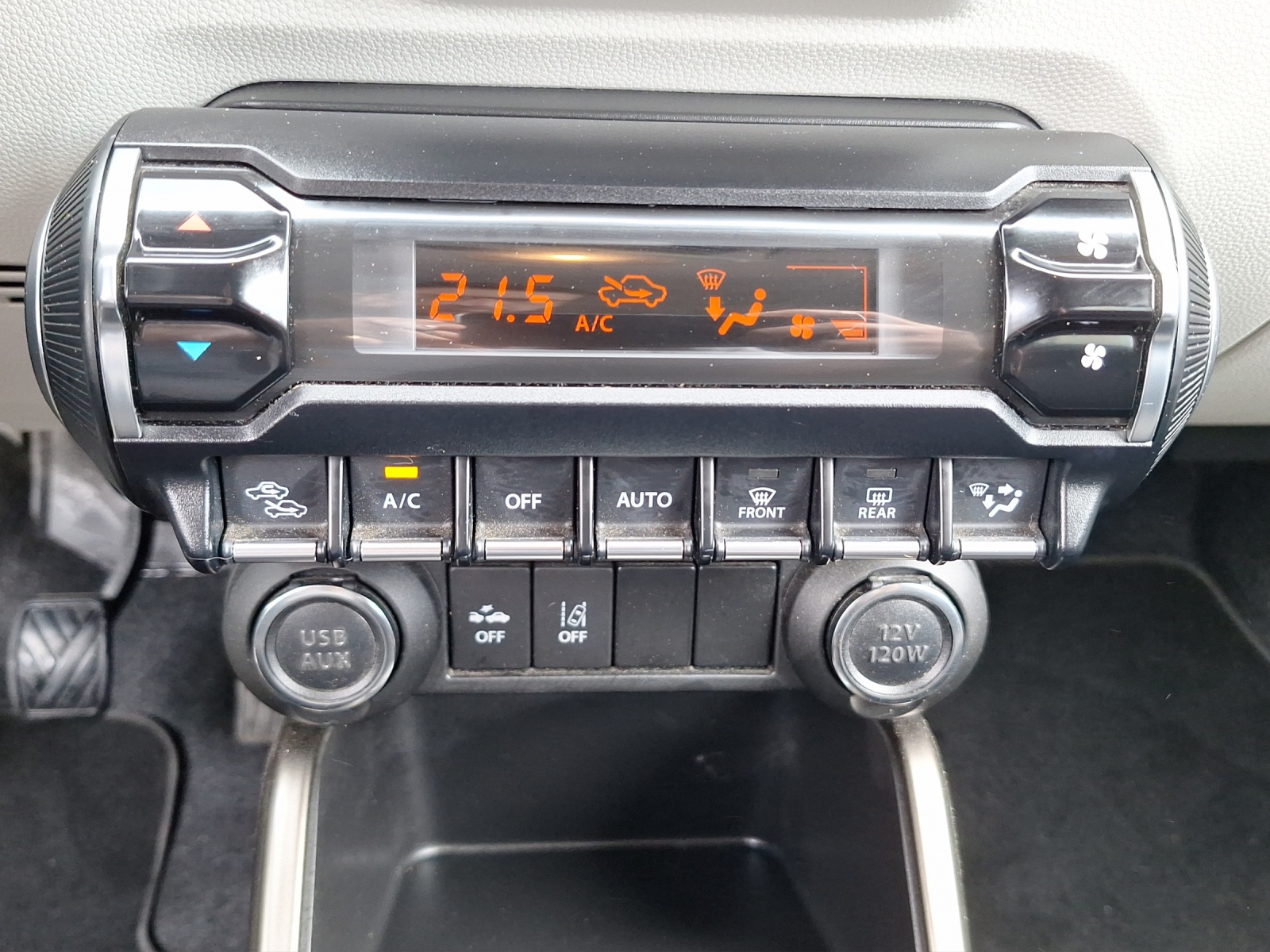SUZUKI Ignis 1.2 Compact Top-image-12