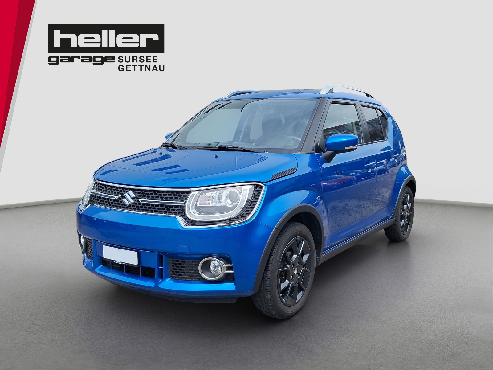 SUZUKI Ignis 1.2 Compact Top-image-0