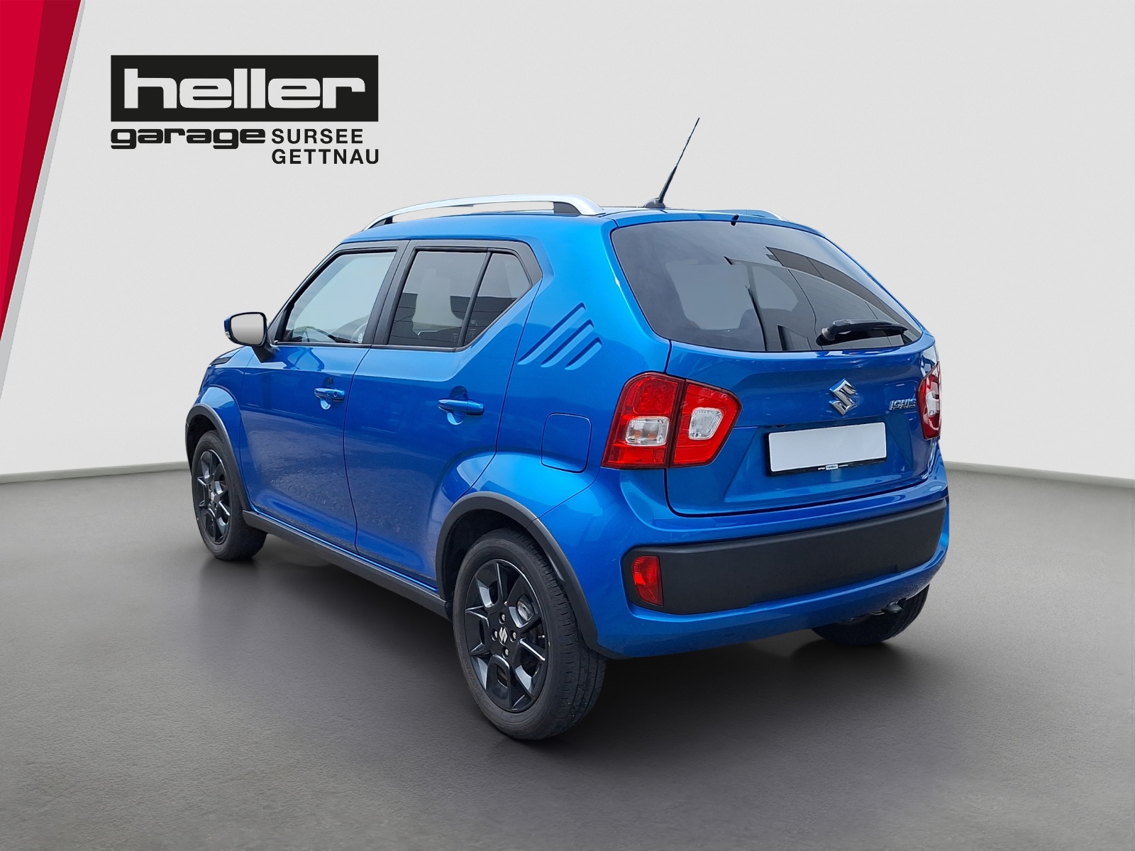 SUZUKI Ignis 1.2 Compact Top-image-2