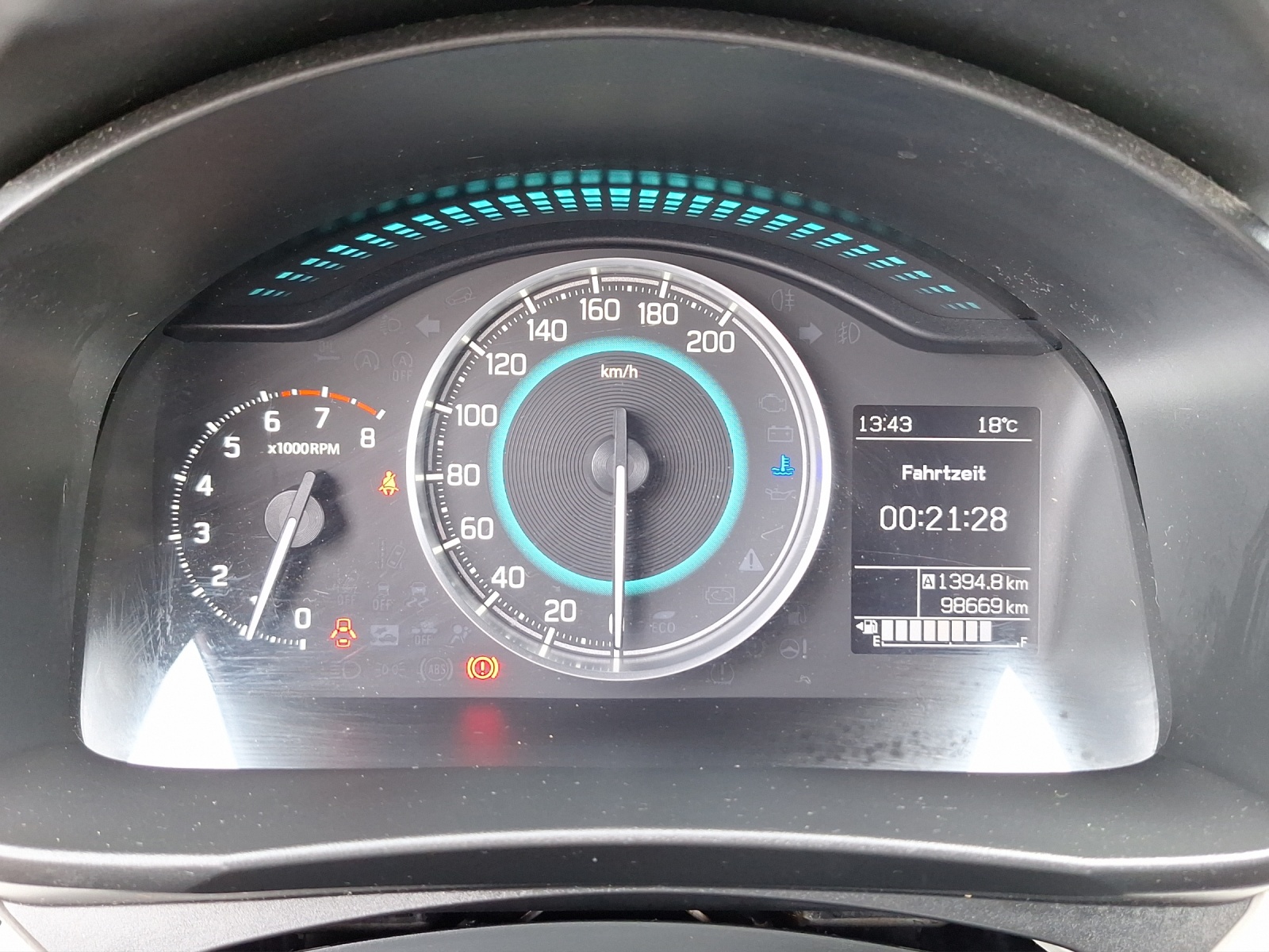SUZUKI Ignis 1.2 Compact Top-image-14