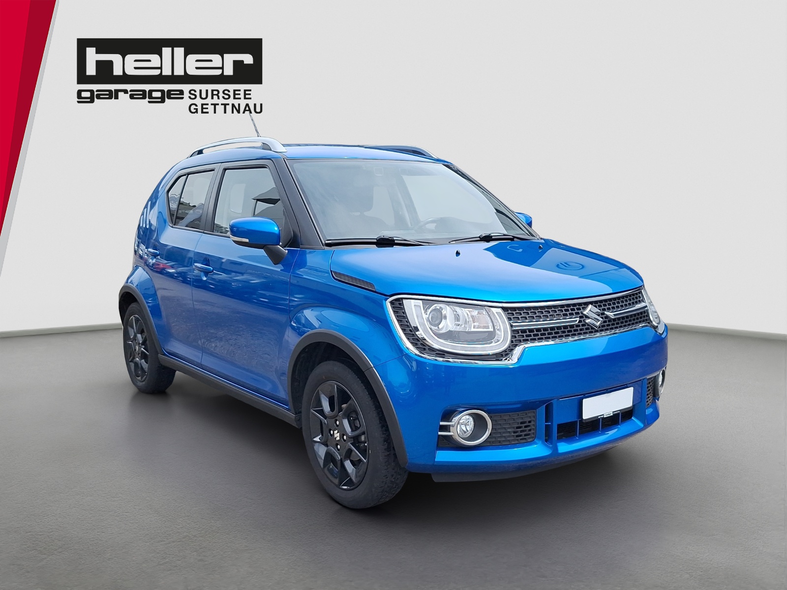 SUZUKI Ignis 1.2 Compact Top-image-6