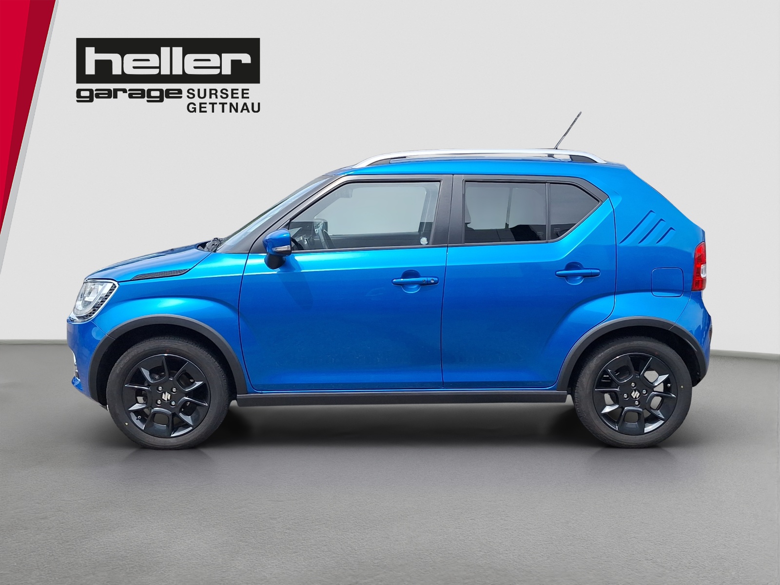SUZUKI Ignis 1.2 Compact Top-image-1