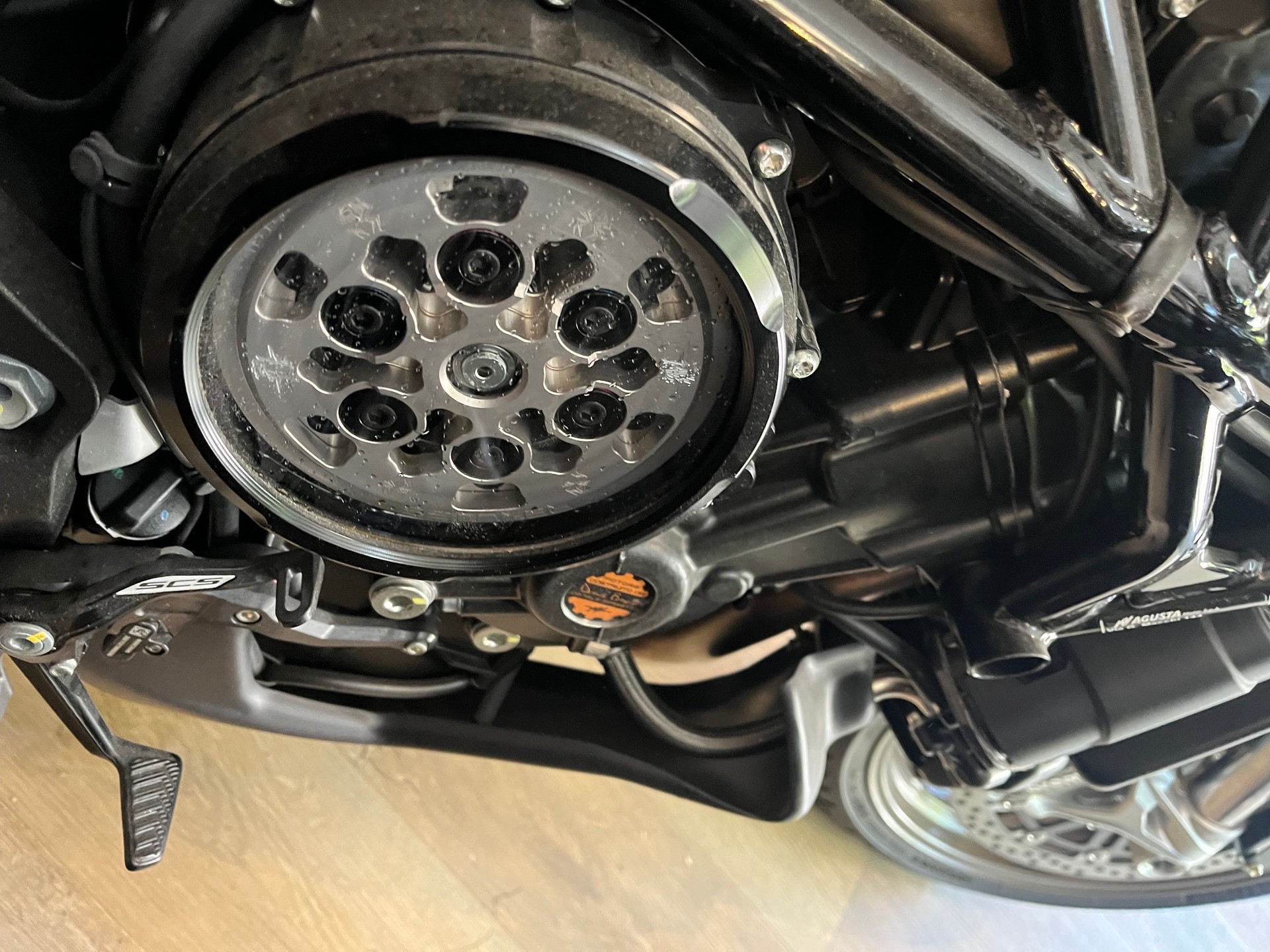 MV AGUSTA Lusso-image-5