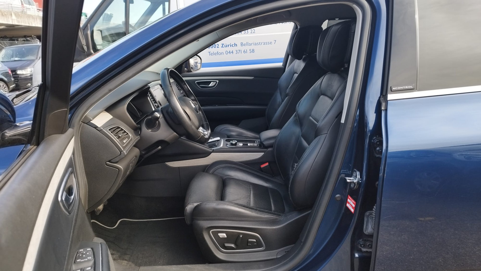 RENAULT Talisman Grandtour 1.6 TCe Initiale EDC-image-7