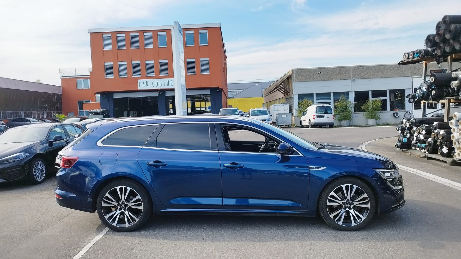 RENAULT Talisman Grandtour 1.6 TCe Initiale EDC-image-6