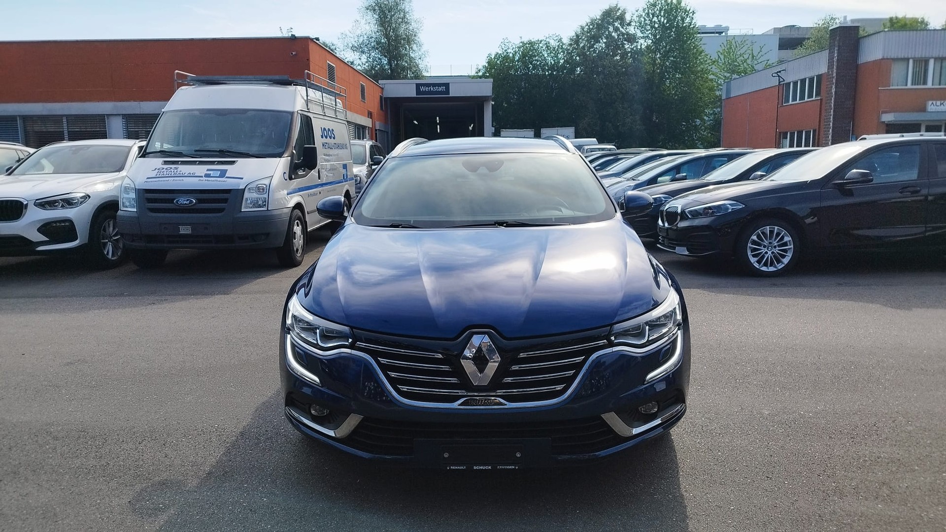 RENAULT Talisman Grandtour 1.6 TCe Initiale EDC-image-3
