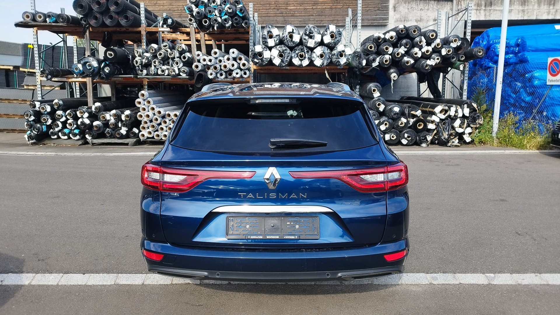 RENAULT Talisman Grandtour 1.6 TCe Initiale EDC-image-5