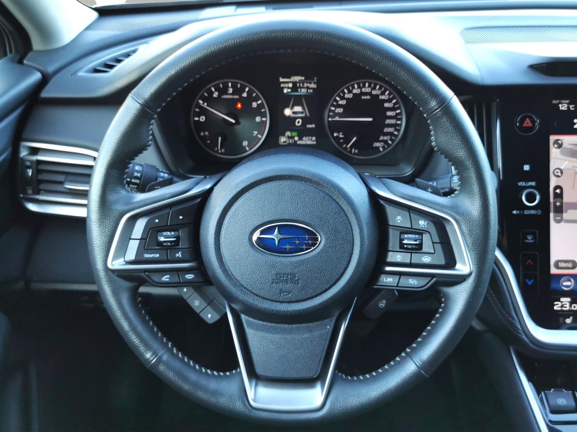 SUBARU Outback 2.5i Swiss Plus-image-3