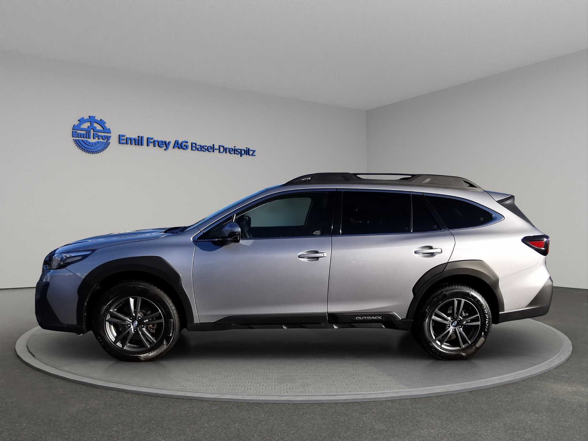 SUBARU Outback 2.5i Swiss Plus-image-5