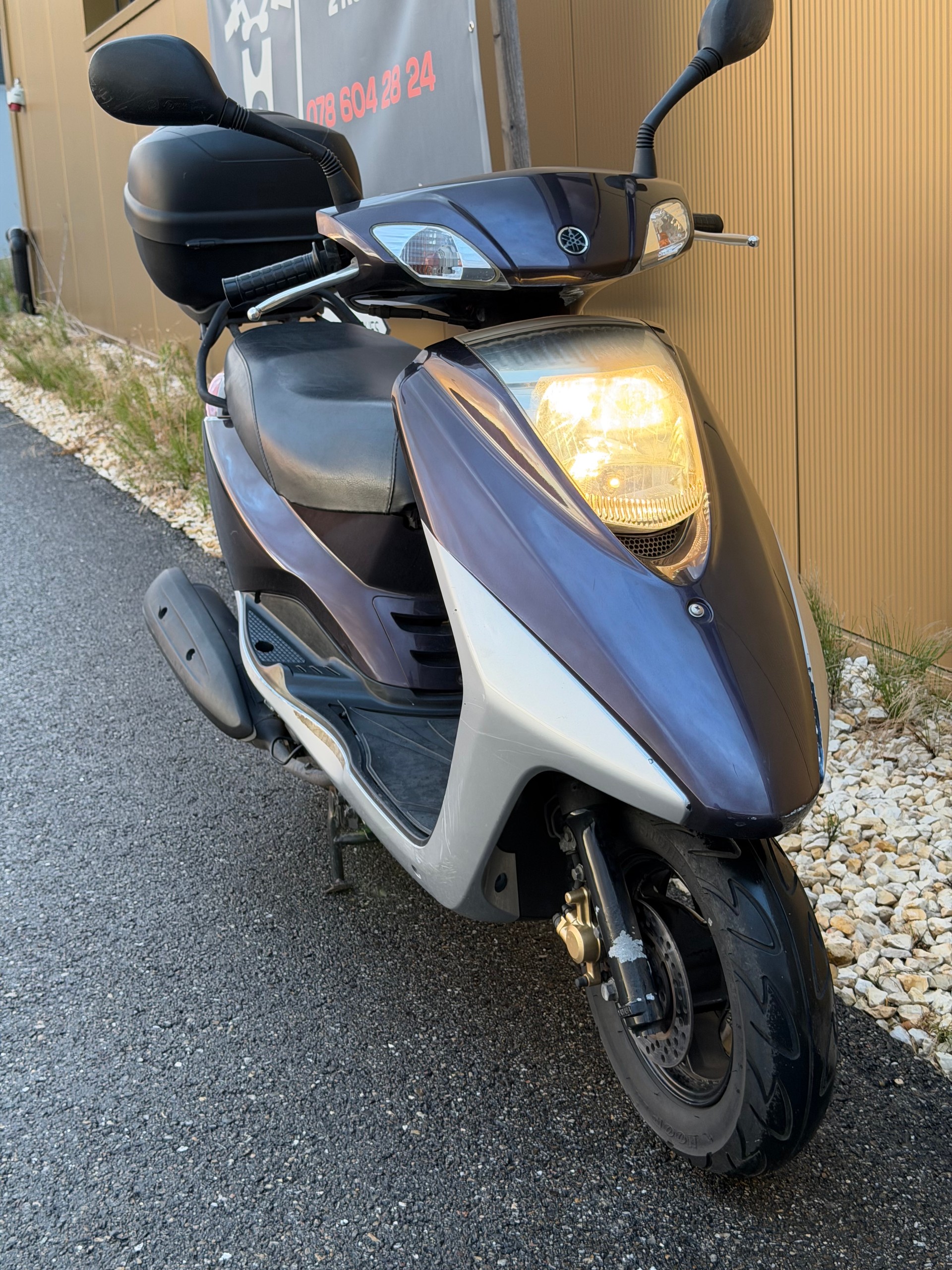 YAMAHA Vity XC 125 E