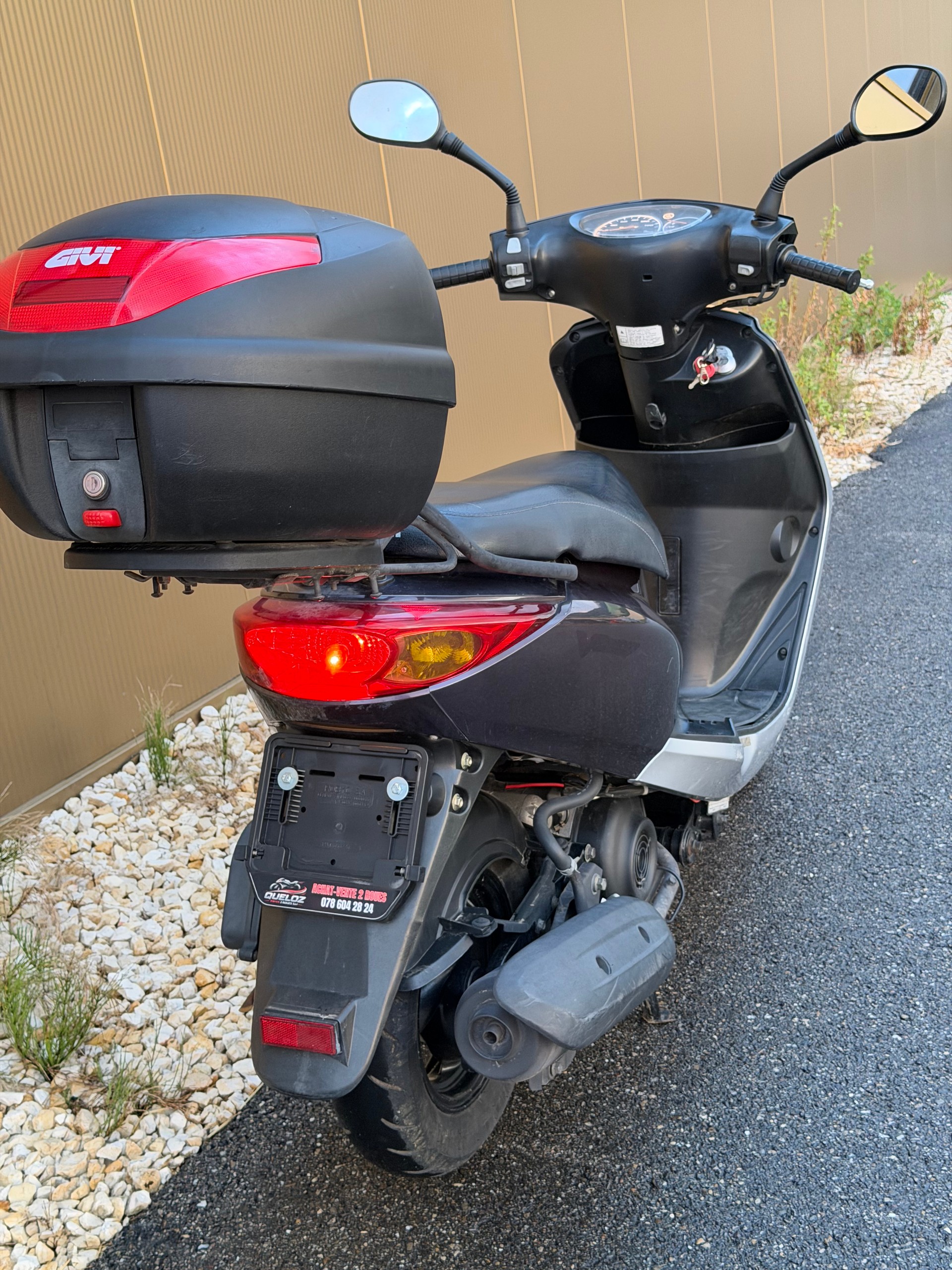 YAMAHA Vity XC 125 E-image-5