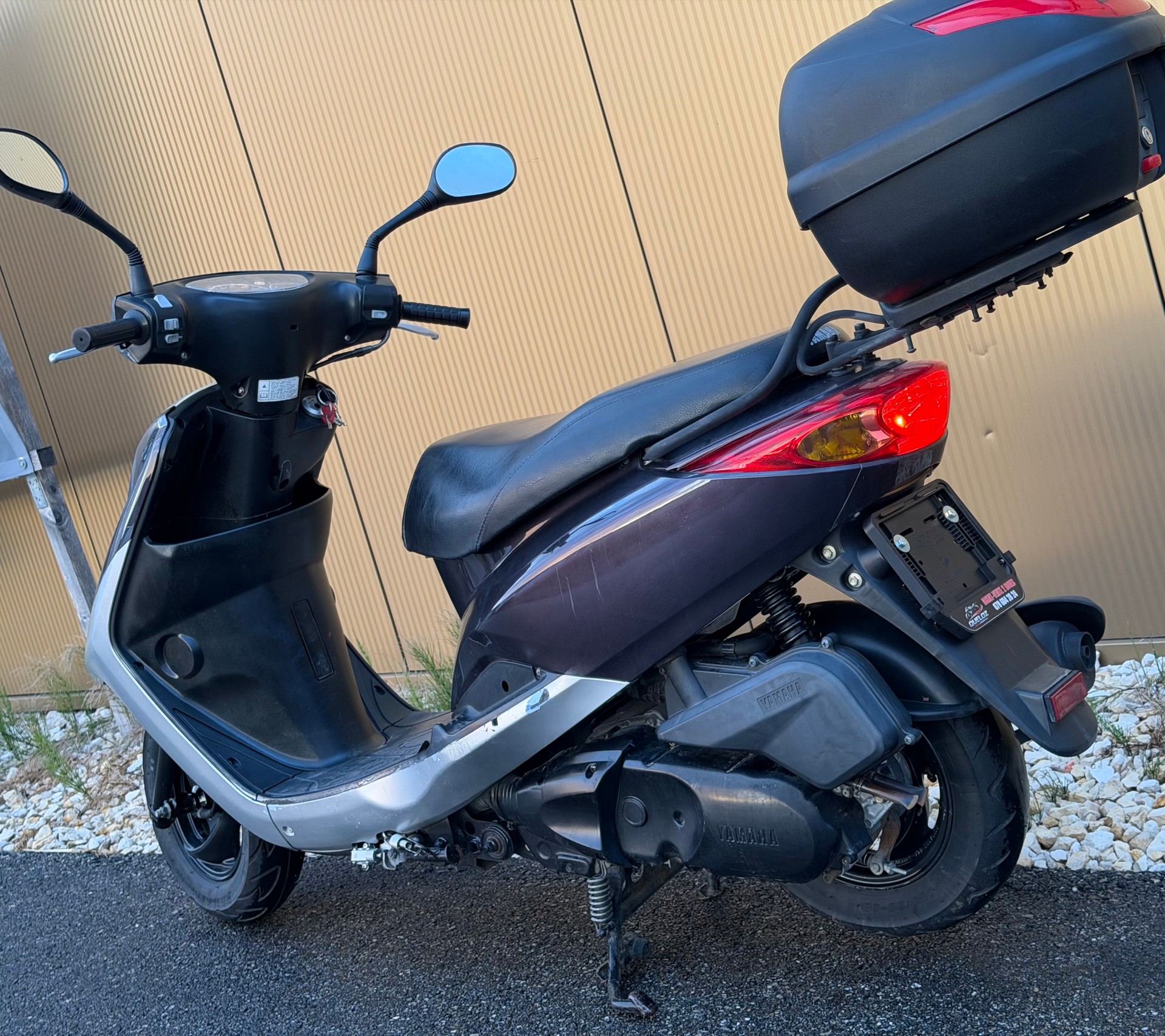YAMAHA Vity XC 125 E-image-11