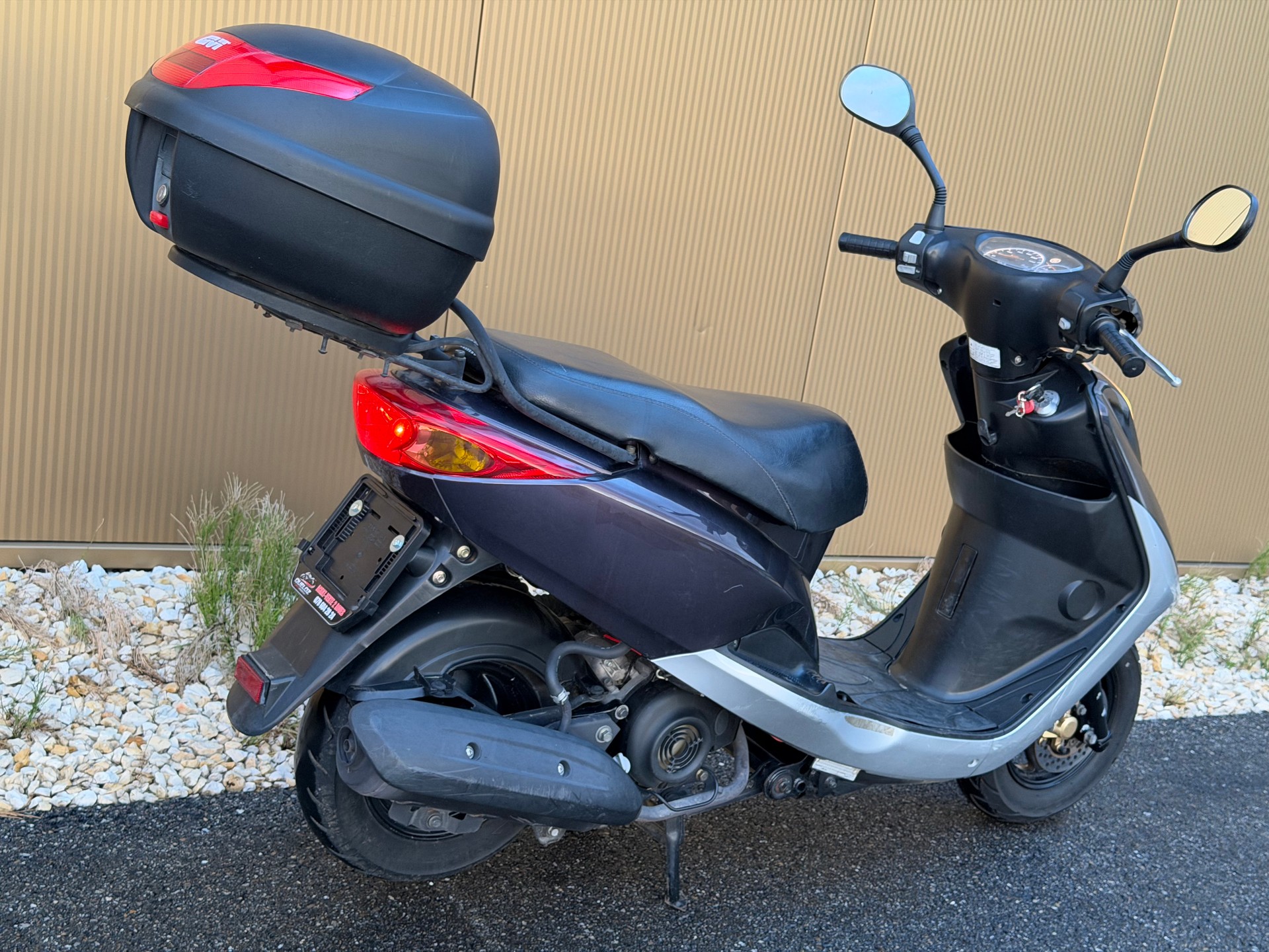 YAMAHA Vity XC 125 E-image-4
