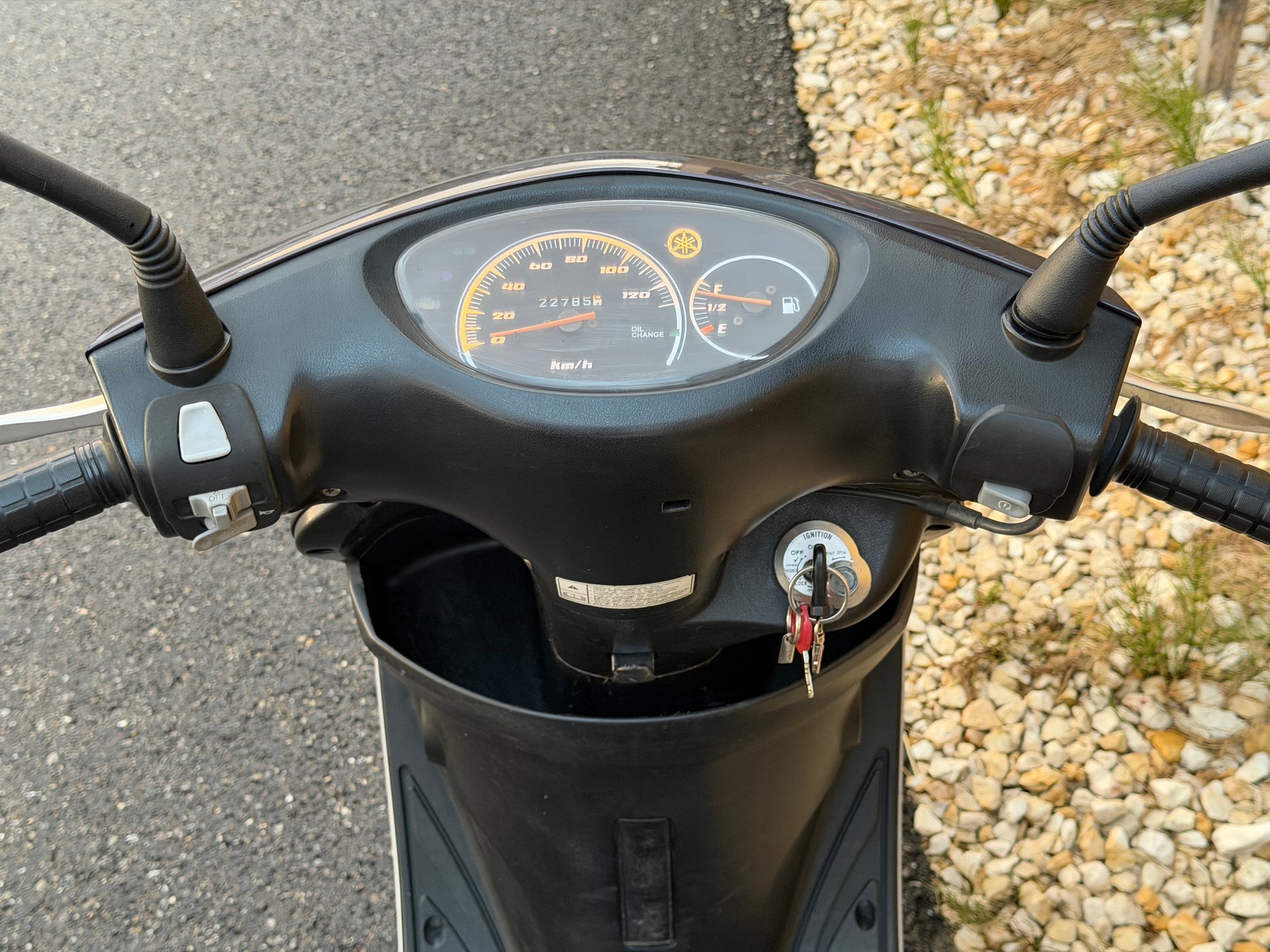 YAMAHA Vity XC 125 E-image-15