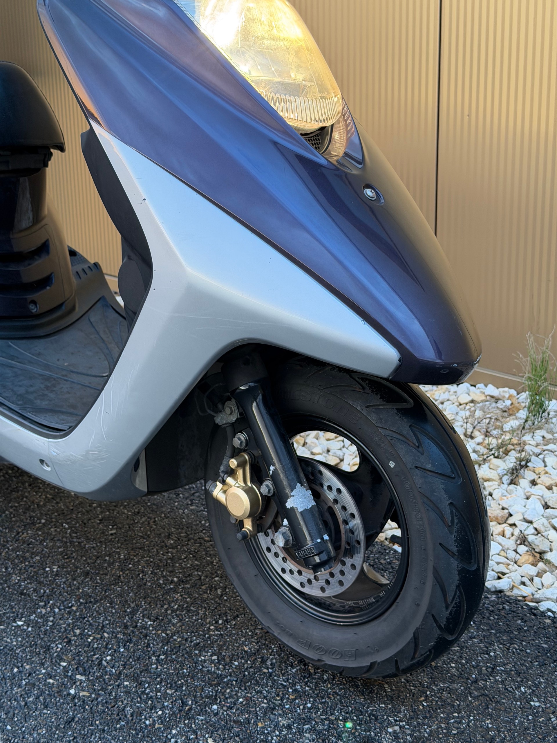 YAMAHA Vity XC 125 E-showroom-element-1