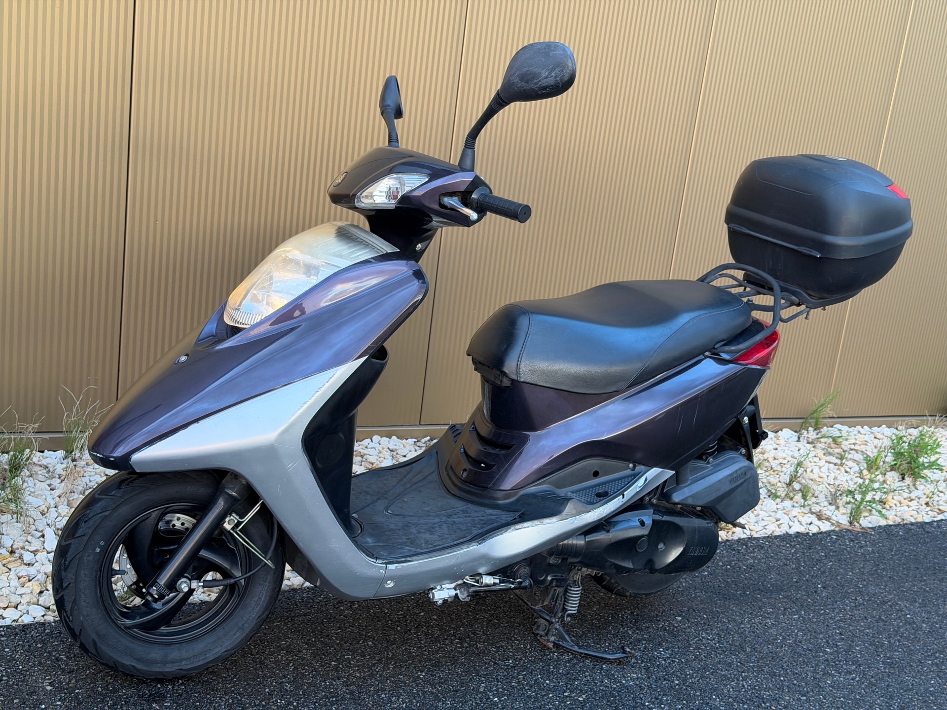YAMAHA Vity XC 125 E-image-9