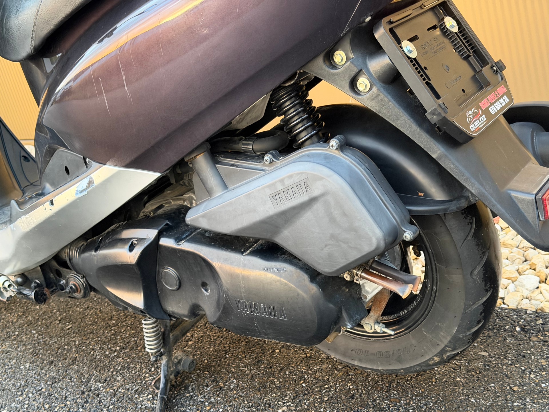 YAMAHA Vity XC 125 E-image-13